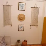 Boho Chic Free Parking Appartamento