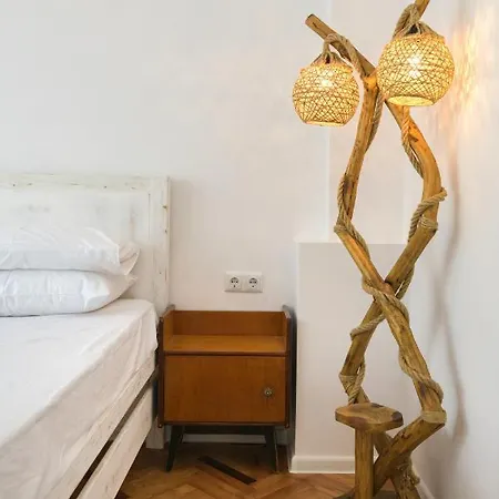 Διαμέρισμα Boho Chic Free Parking *