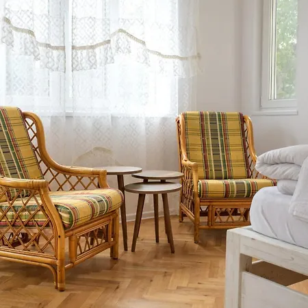 Boho Chic Free Parking Διαμέρισμα *
