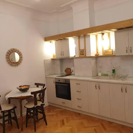 Boho Chic Free Parking Διαμέρισμα *