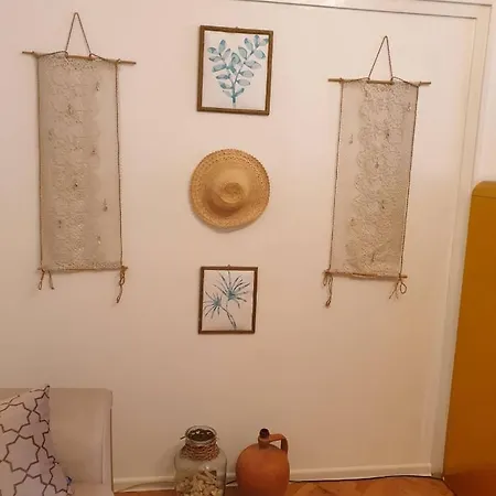 Boho Chic Free Parking Διαμέρισμα