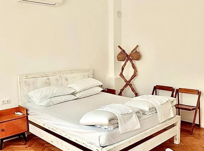Boho Chic Free Parking Apartamento