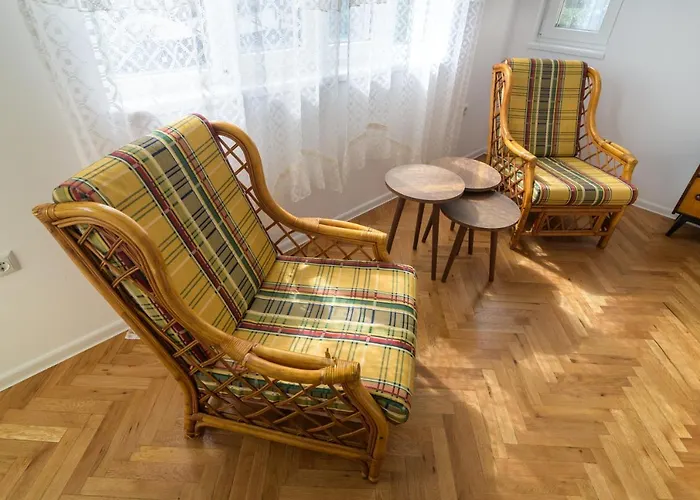 Boho Chic Free Parking Apartamento