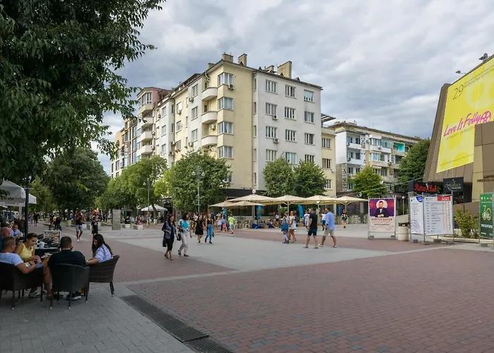 Boho Chic Free Parking 아파트 *