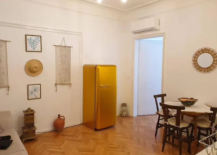 Apartamento Boho Chic Free Parking *