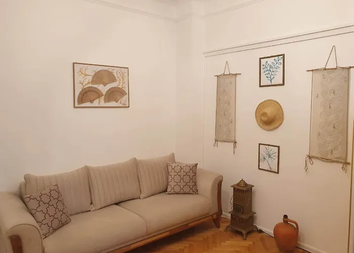 Boho Chic Free Parking Apartamento *