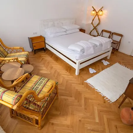 Apartman Boho Chic Free Parking