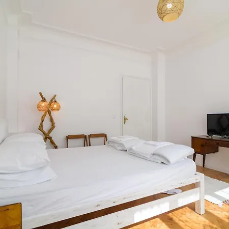 Apartment Boho Chic Free Parking *