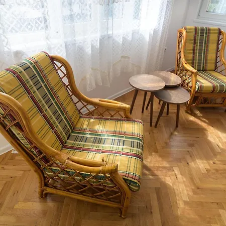 Boho Chic Free Parking Apartman