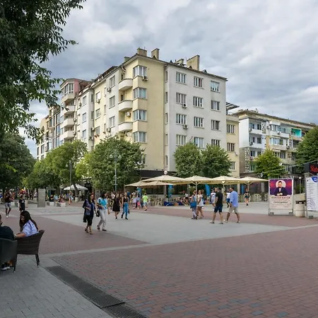 Boho Chic Free Parking Apartman *