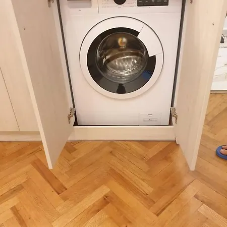 Apartman Boho Chic Free Parking Várna