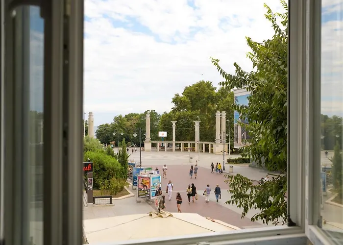 Apartment Boho Chic Free Parking Warna