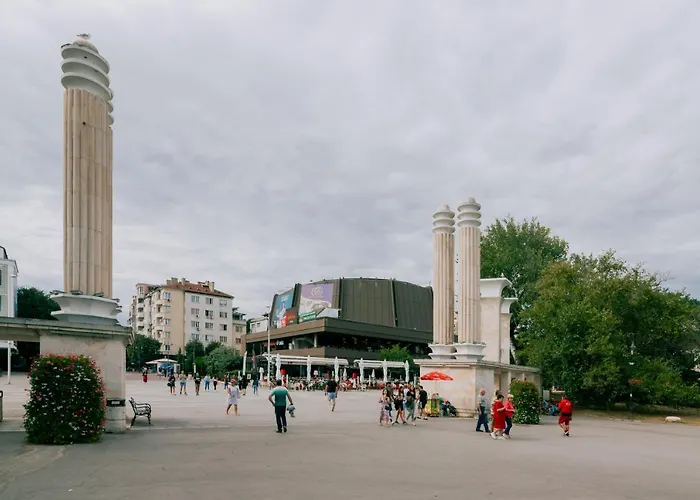 Boho Chic Free Parking Warna