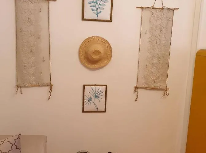 Boho Chic Free Parking 公寓